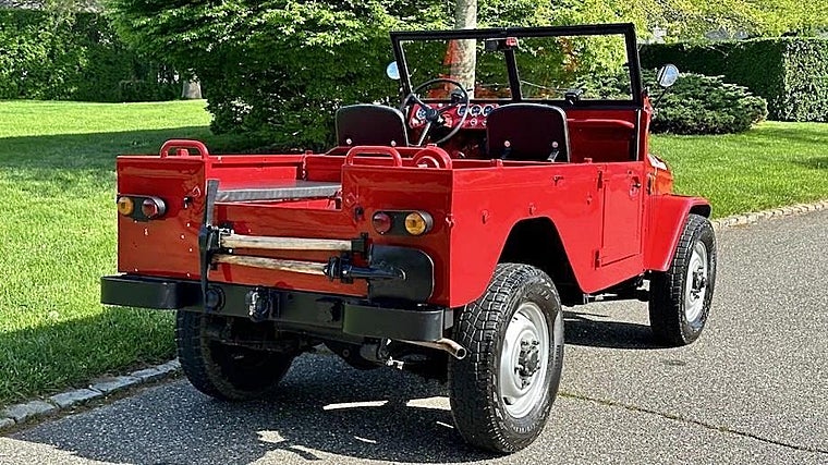 Alfa Romeo 1900 M «Matta»