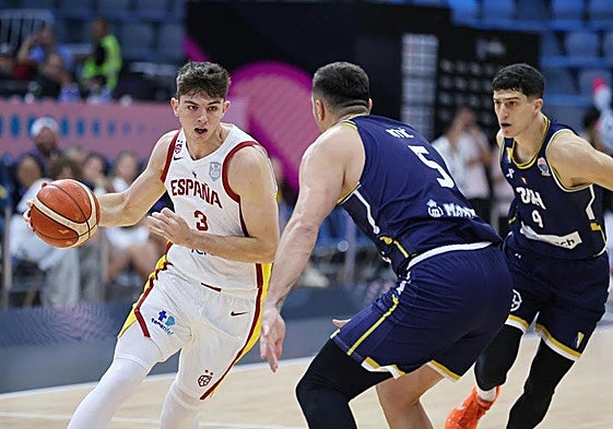 Así hemos narrado el triunfo de España ante Bosnia