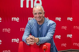 «De la radio nunca te despides del todo»