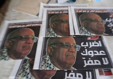 Los rebeldes hutíes de Yemen confirman que Israel mató a su primer ministro