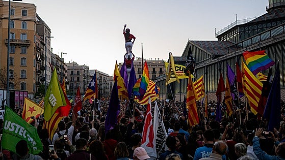 La Diada no inquieta a Sánchez pero sí sus socios nacionalistas