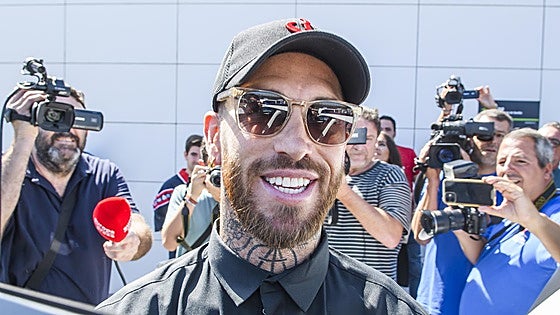 Sergio Ramos debuta como cantante con 'Cibeles', un tema emotivo sobre su despedida del Real Madrid