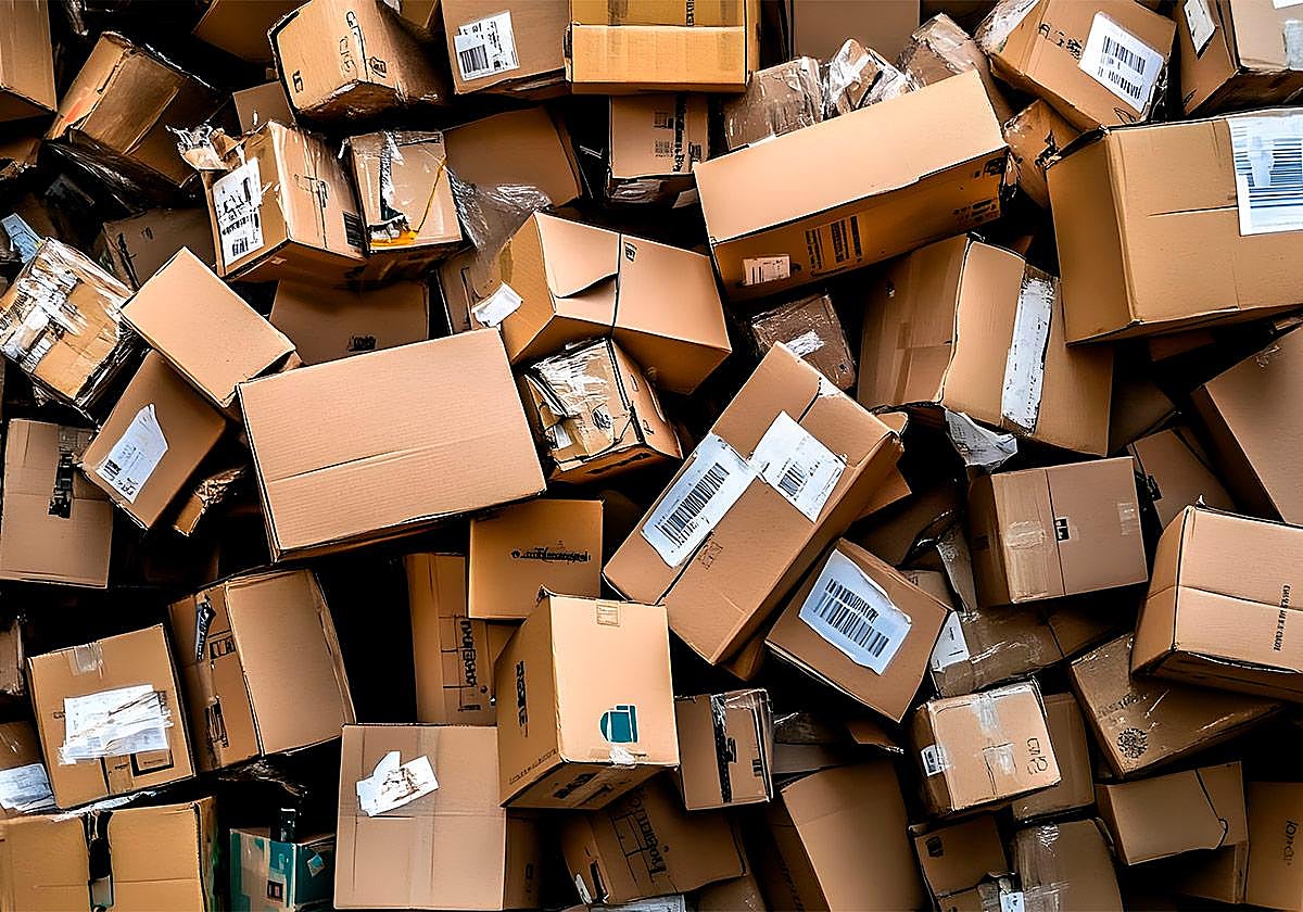 No hace falta que lo devuelvas, quédatelo: ¿por qué te ofrecen esto cada vez más tiendas online?