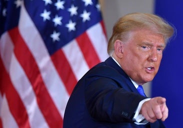 Trump y su gobierno de la venganza