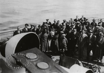 La gran aventura de los emigrantes españoles en Estados Unidos