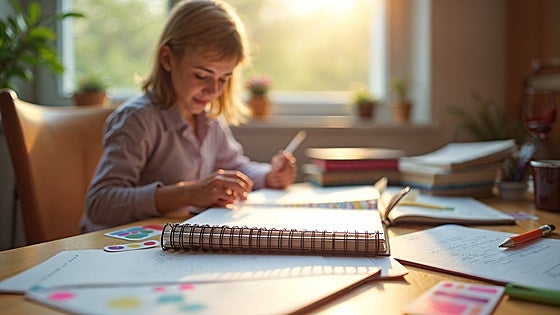 Mejora tu organización y productividad con estas agendas escolares
