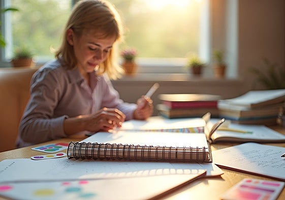 Mejora tu organización y productividad con estas agendas escolares