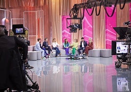 El programa 'Fiesta' de Telecinco