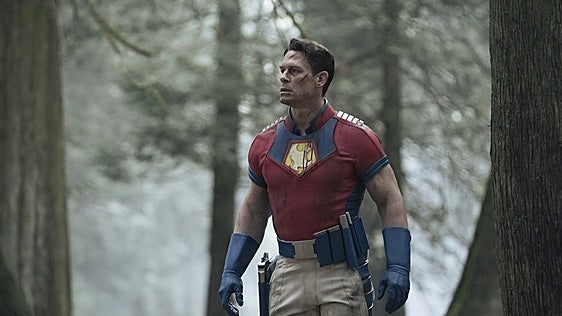 Imagen de 'Peacemaker'.