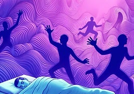 Así empeora tu salud tener pesadillas (y así se evitan)