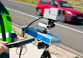 El exceso de velocidad sigue siendo la infracción más sancionada