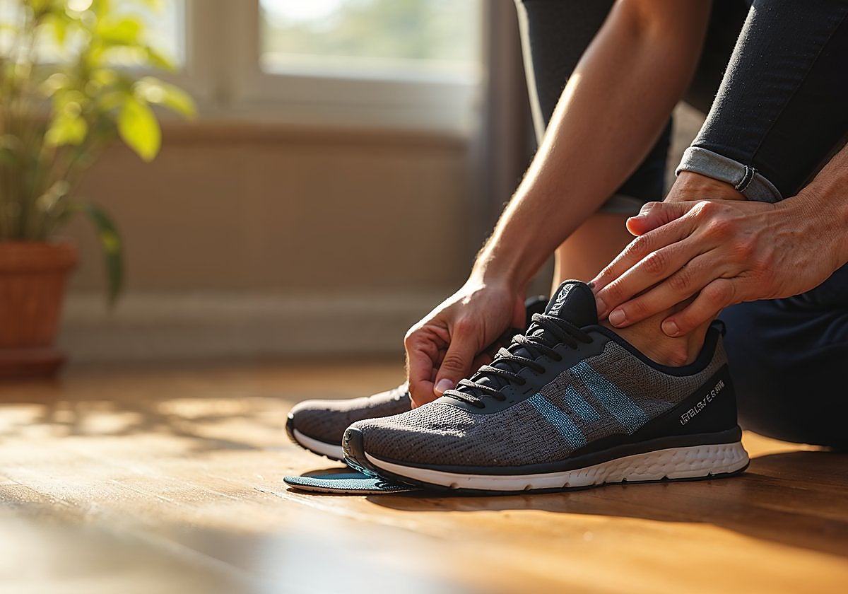 Si tienes fascitis plantar, estas son las plantillas que necesitas para aliviar las molestias