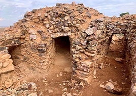 Yacimiento en Ciudad Real