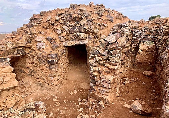 Yacimiento en Ciudad Real