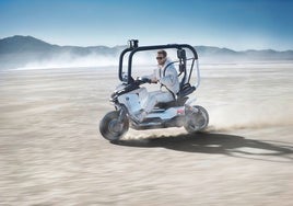 BMW Vision CE