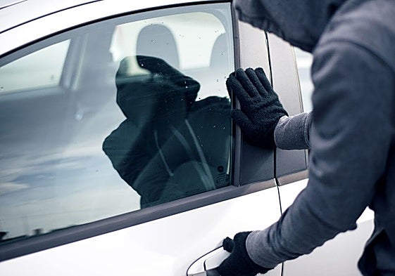España registra más de 15.500 robos de vehículos