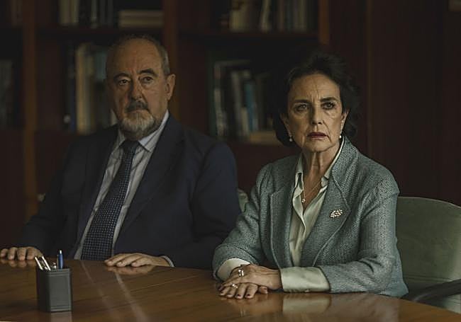 Un fotograma del largometraje.