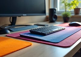 Sí: las alfombrillas de ratón son casi tan importantes como el propio ratón