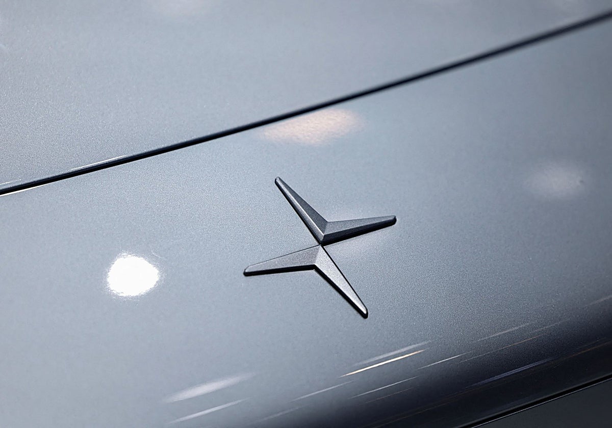 El grueso de las ventas de Polestar provino de Europa.