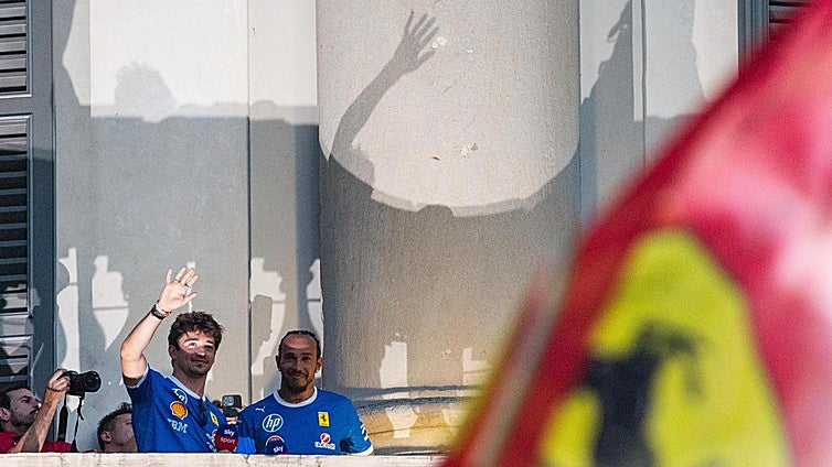 Ferrari y el milagro ansiado de Monza