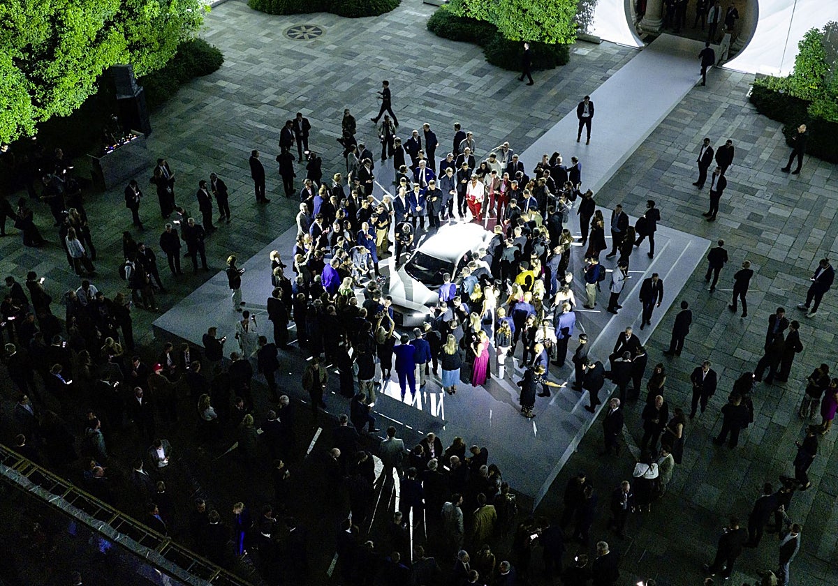 Audi Concept C: la expresión de una nueva filosofía de diseño