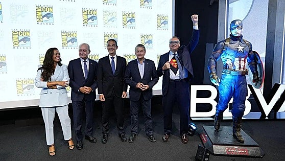 San Diego Comic-Con Málaga tendrá a Arnold Schwarzenegger como invitado estrella