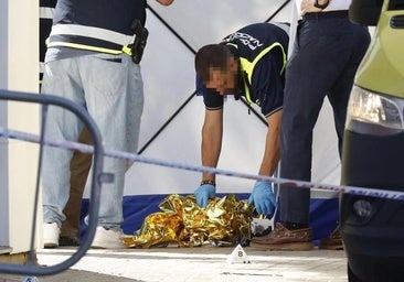 Un hombre asesina a tiros a otro por la espalda en plena calle en la localidad valenciana de Xirivella