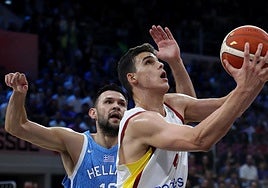 Así hemos narrado la dolorosa derrota de España ante Grecia