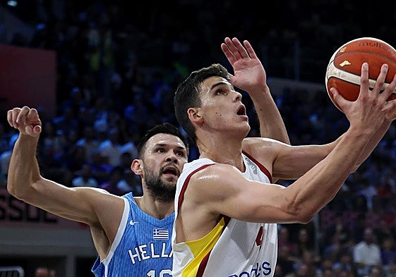 Así hemos narrado la dolorosa derrota de España ante Grecia