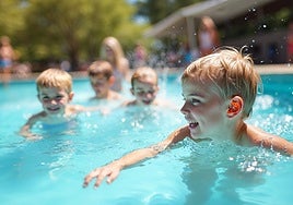 Protege los oídos de los más pequeños de la casa con estos tapones infantiles para actividades acuáticas