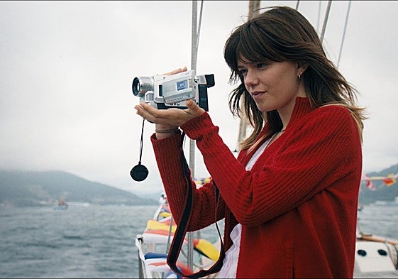 Llúcia García da vida a Marina.