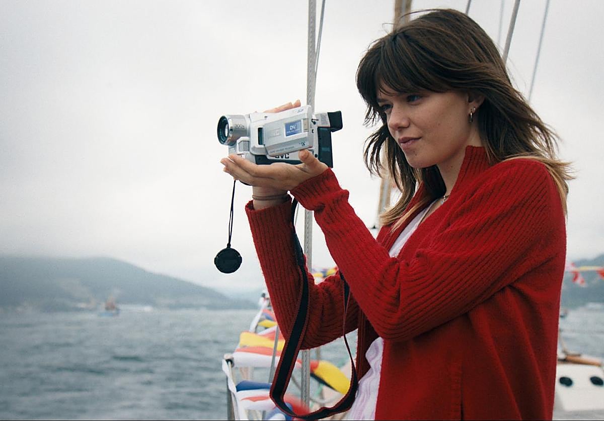 Llúcia García da vida a Marina.