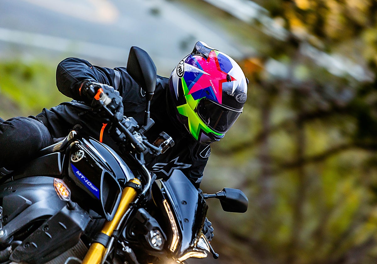 Novedades cascos de moto 2025