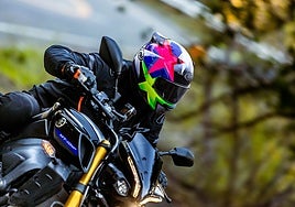 Novedades cascos de moto 2025