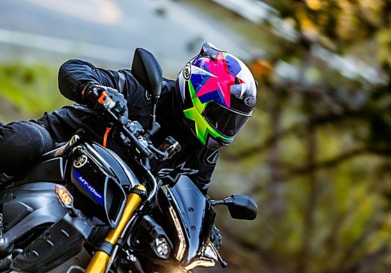 Novedades cascos de moto 2025