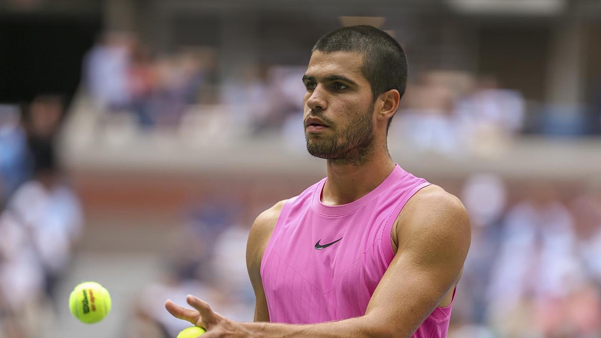 Así hemos narrado el incontestable triunfo de Alcaraz frente a Djokovic