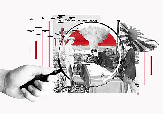 Japón: el país del futuro que nació de la guerra