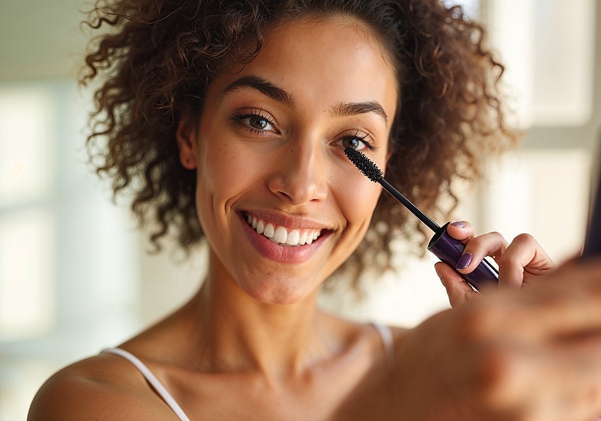 Dale volumen y longitud a tus pestañas con la máscara Lash Princess