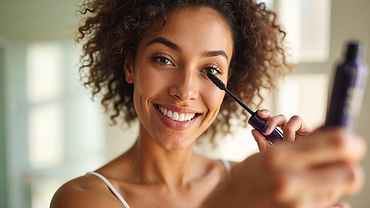 Dale volumen y longitud a tus pestañas con la máscara Lash Princess