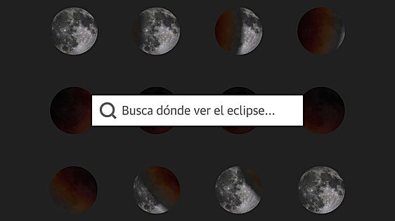 'Luna de Sangre' en España: comprueba dónde y cómo verla según donde vivas
