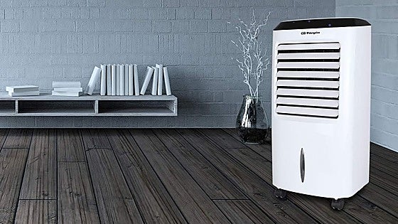 Orbegozo Air 52: Analizamos este climatizador evaporativo 3 en 1 para refrescar espacios pequeños