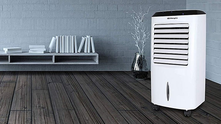 Orbegozo Air 52: Analizamos este climatizador evaporativo 3 en 1 para refrescar espacios pequeños