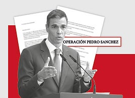 'La operación Pedro Sánchez' comenzó en julio de 2014 y quedó plasmada en una nota informativa en noviembre siguiente.