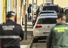 Dos muertos y un herido grave en un tiroteo contra un bar en Carmona (Sevilla)