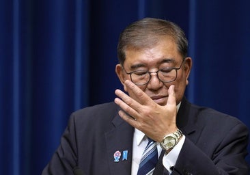 La dimisión del primer ministro Ishiba abre un periodo de inestabilidad en Japón