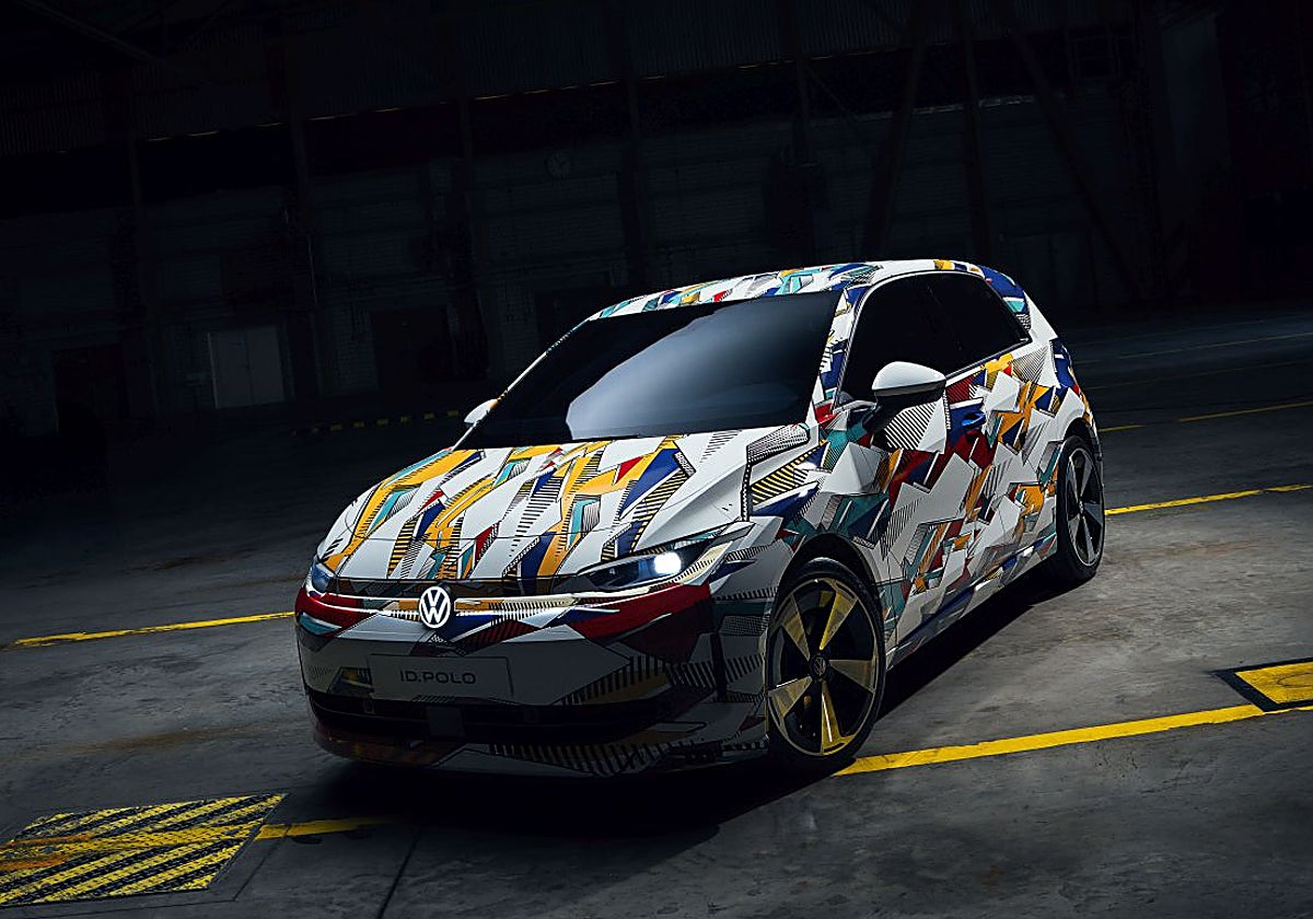 El ID. Polo se fabricará en Martorell junto con el Cupra Raval.