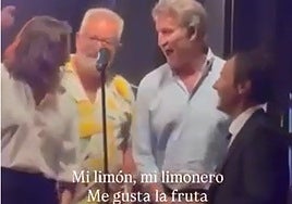 Feijóo celebra su cumpleaños con un vídeo de «me gusta la fruta» contra Sánchez