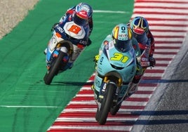 La carrera de Moto3, en directo