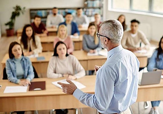 Castración curricular del profesorado