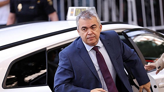 Cerdán pide que la UCO revele a qué aforados investiga sin autorización del Congreso